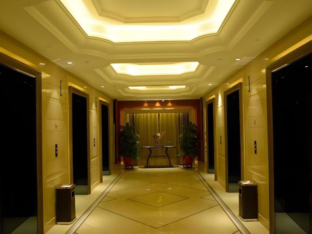 Hotel Wyndham Grand Plaza Royale Xianglin Shaoyang Exterior foto