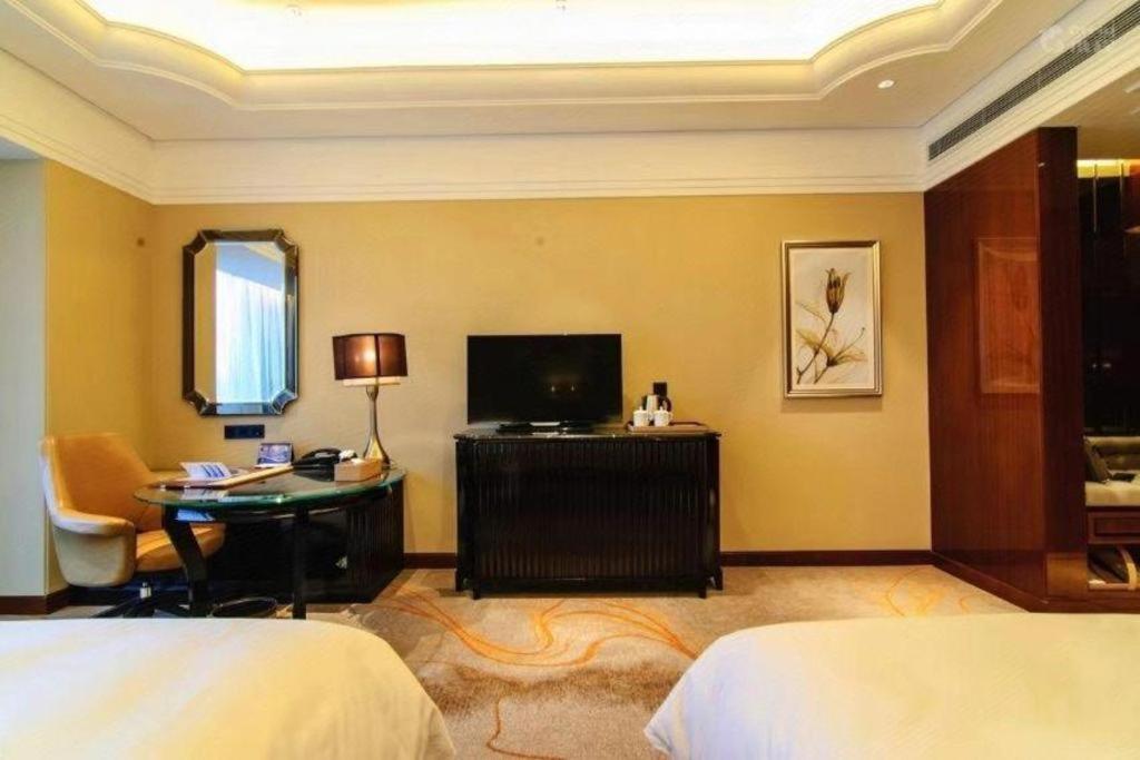 Hotel Wyndham Grand Plaza Royale Xianglin Shaoyang Exterior foto