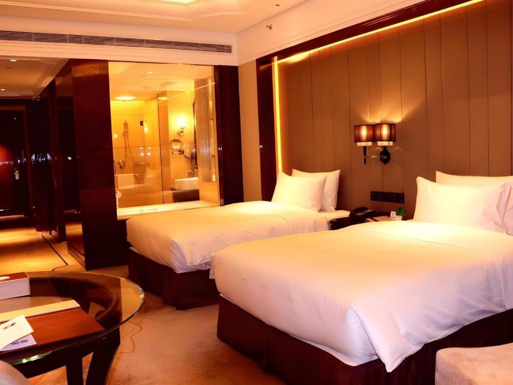 Hotel Wyndham Grand Plaza Royale Xianglin Shaoyang Exterior foto