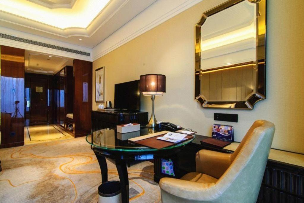 Hotel Wyndham Grand Plaza Royale Xianglin Shaoyang Exterior foto