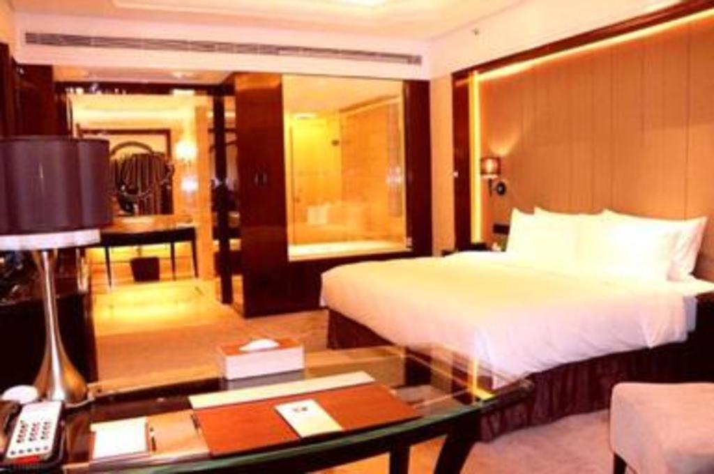 Hotel Wyndham Grand Plaza Royale Xianglin Shaoyang Exterior foto