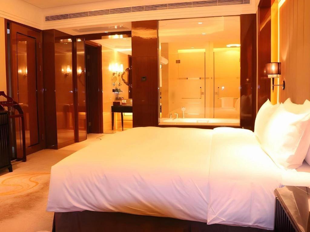 Hotel Wyndham Grand Plaza Royale Xianglin Shaoyang Exterior foto