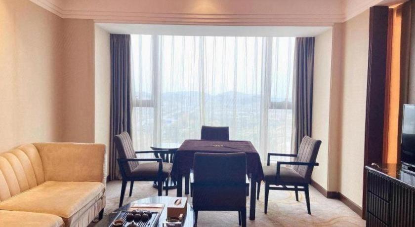 Hotel Wyndham Grand Plaza Royale Xianglin Shaoyang Exterior foto