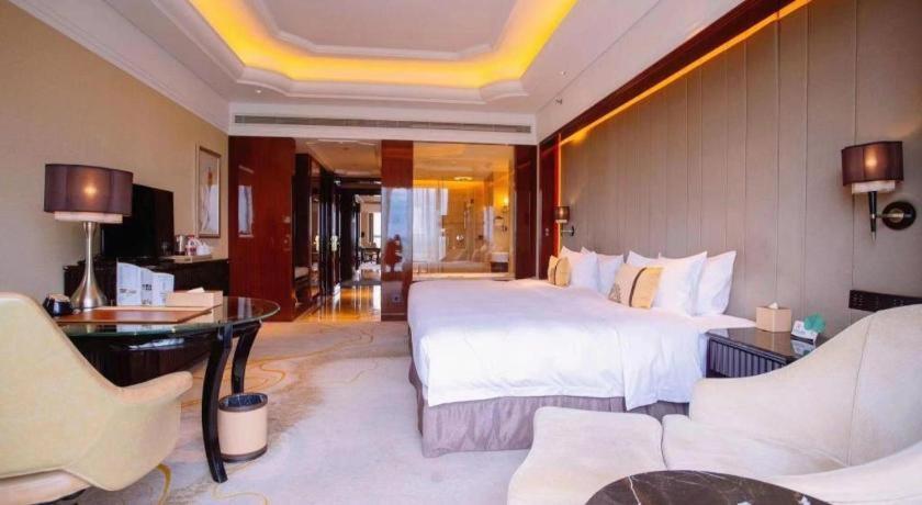 Hotel Wyndham Grand Plaza Royale Xianglin Shaoyang Exterior foto