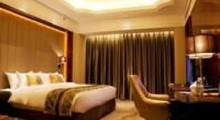 Hotel Wyndham Grand Plaza Royale Xianglin Shaoyang Exterior foto