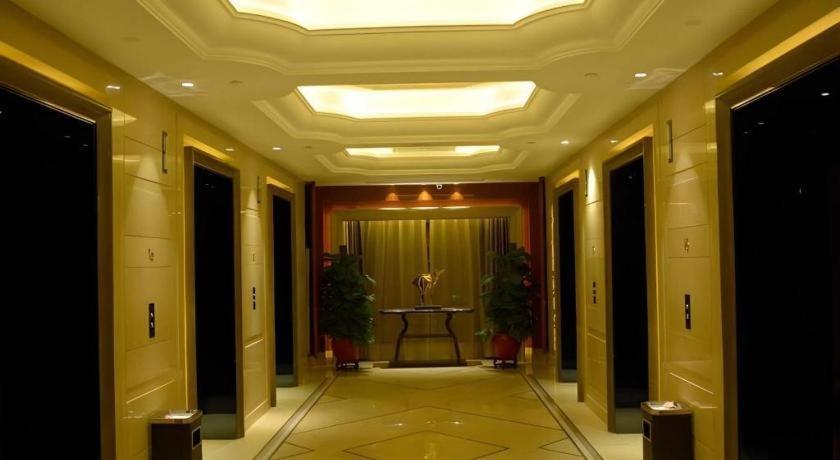 Hotel Wyndham Grand Plaza Royale Xianglin Shaoyang Exterior foto