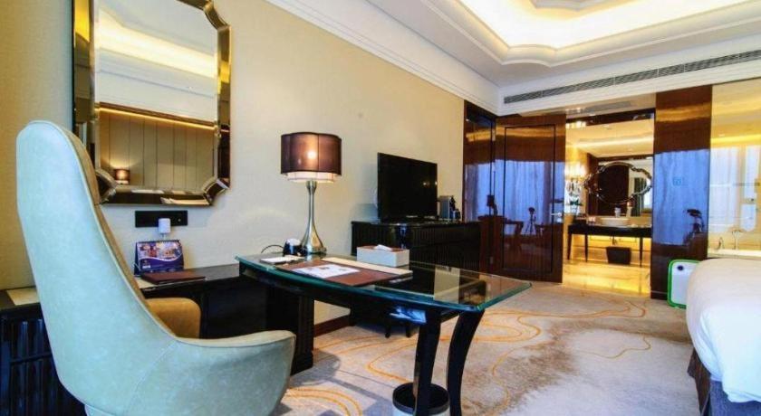 Hotel Wyndham Grand Plaza Royale Xianglin Shaoyang Exterior foto
