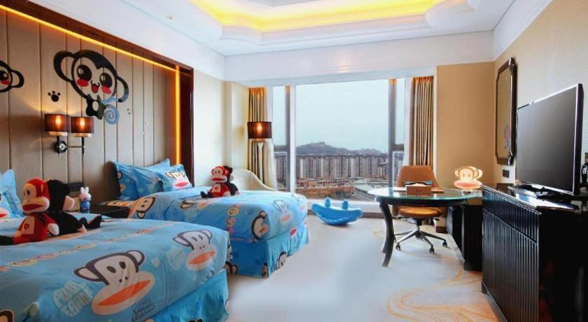 Hotel Wyndham Grand Plaza Royale Xianglin Shaoyang Exterior foto