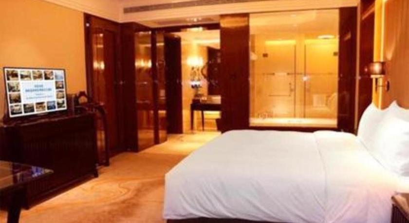 Hotel Wyndham Grand Plaza Royale Xianglin Shaoyang Exterior foto